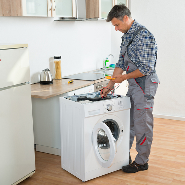 can you provide recommendations for reputable washer brands that typically have fewer repair issues in Acosta